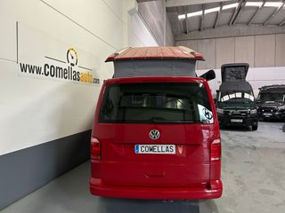 Volkswagen California Ocean 2019