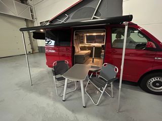 Volkswagen California Ocean 2019