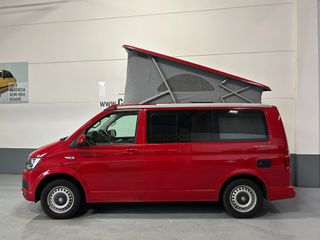 Volkswagen California Ocean 2019