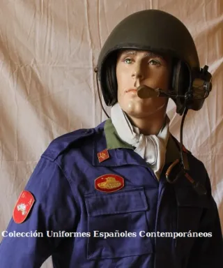 Insignia tanquista División Acorazada Brunete 1950