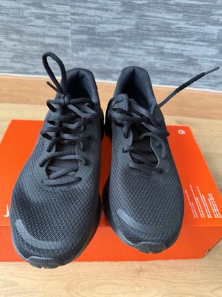 Zapatillas Nike Negras Talla 39 Unisex