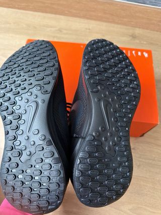 Zapatillas Nike Negras Talla 39 Unisex