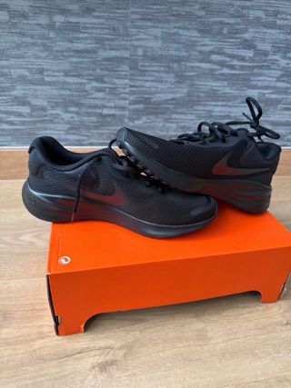 Zapatillas Nike Negras Talla 39 Unisex