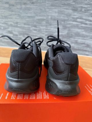 Zapatillas Nike Negras Talla 39 Unisex