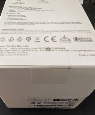 Honor Wireless Charger Stand 100W Sigillato