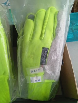 Guantes Thinsulate 3M Talla 10 talla 7