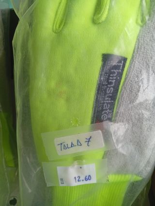 Guantes Thinsulate 3M Talla 10 talla 7