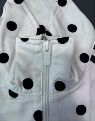 Sudadera Adidas Satin Lunares Talla M