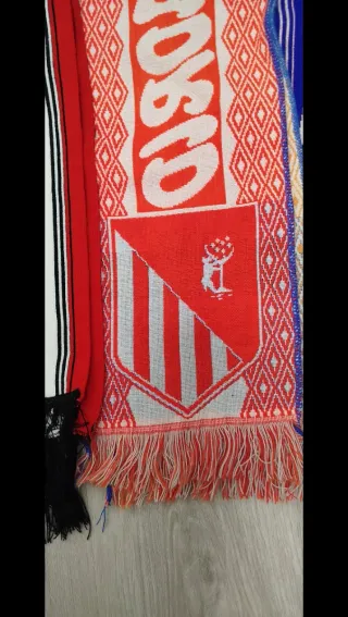 Lote de bufandas