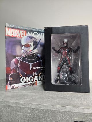 Figura Marvel Altaya - 18 HOMBRE GIGANTE