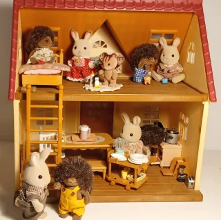 Casa Sylvanian Families