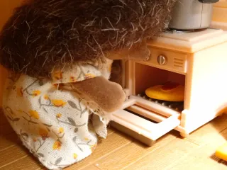 Casa Sylvanian Families