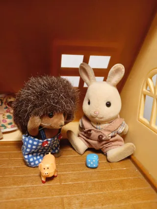 Casa Sylvanian Families