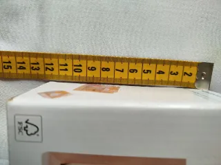 Puzzle 4 cubos madera Verbaudet animales