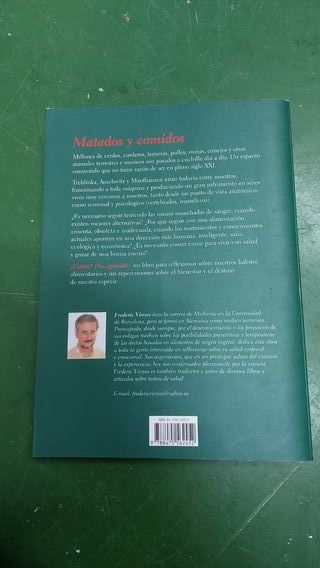 Libros Animalistas - Maltrato Animal *