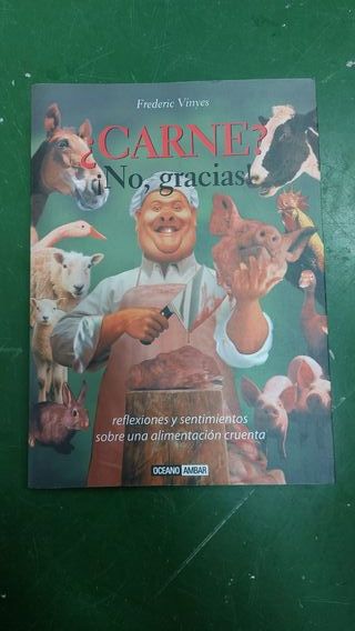 Libros Animalistas - Maltrato Animal *