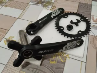 Bielas Bicicleta MTB