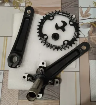 Bielas Bicicleta MTB