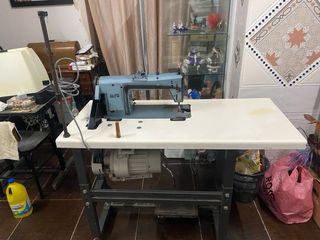 Máquina de coser industrial Alfa