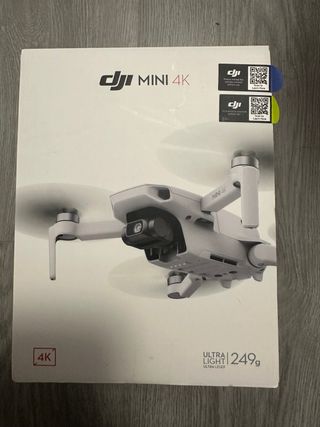 DJI Mini 4K Drone Cámara 4K UHD 01F1R9