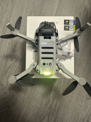 DJI Mini 4K Drone Cámara 4K UHD 01F1R9