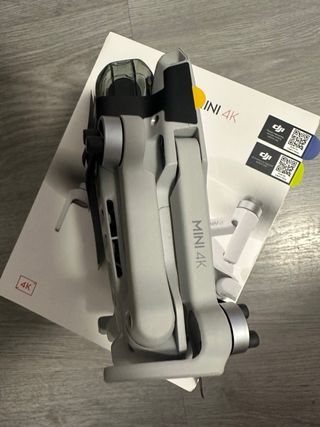 DJI Mini 4K Drone Cámara 4K UHD 01F1R9