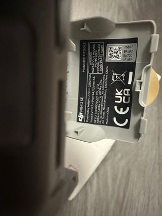 DJI Mini 4K Drone Cámara 4K UHD 01F1R9