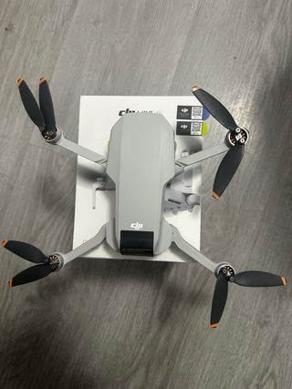 DJI Mini 4K Drone Cámara 4K UHD 01F1R9