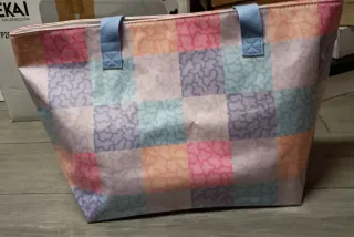 J.S ONDO Bolso y Toalla de Playa Microfibra