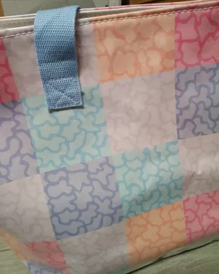 J.S ONDO Bolso y Toalla de Playa Microfibra