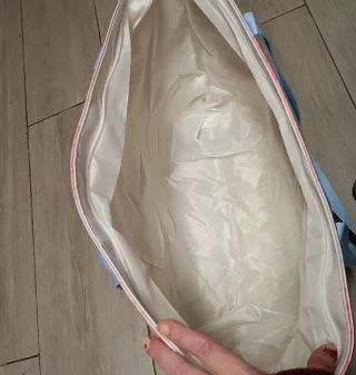 J.S ONDO Bolso y Toalla de Playa Microfibra