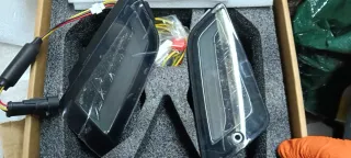 Intermitentes ZELIONI Vespa GTS Super Spo