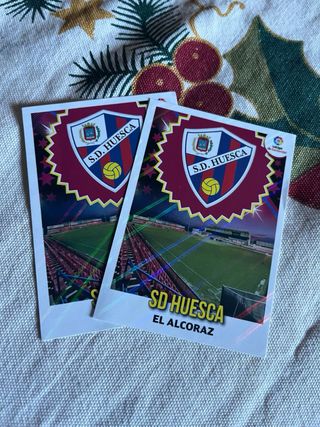 Cromos de fútbol LaLiga