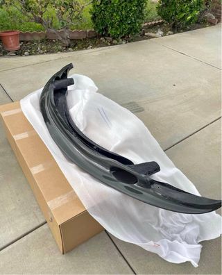 Labio Delantero Carbono BMW E90 E92 E93 M3 GT4