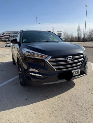 Hyundai Tucson 2.0 CRDI 4WD
