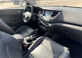 Hyundai Tucson 2.0 CRDI 4WD