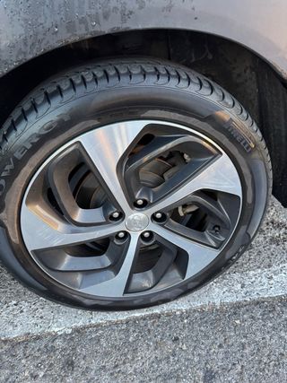 Hyundai Tucson 2.0 CRDI 4WD