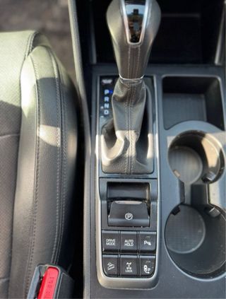 Hyundai Tucson 2.0 CRDI 4WD