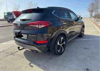 Hyundai Tucson 2.0 CRDI 4WD