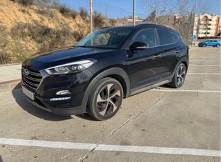 Hyundai Tucson 2.0 CRDI 4WD