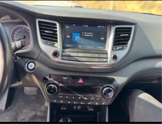 Hyundai Tucson 2.0 CRDI 4WD