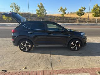 Hyundai Tucson 2.0 CRDI 4WD