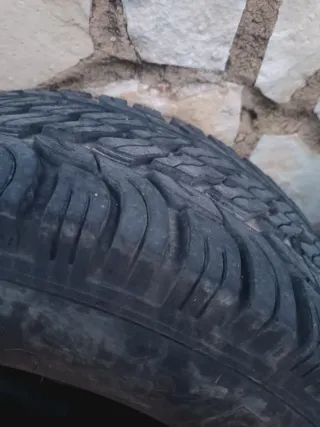 Ruedas Insa Turbo 4x4 90% vida