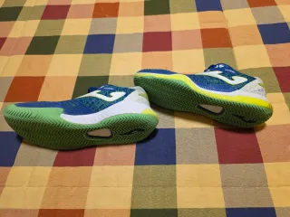 Zapatillas Joma Padel Azul/Blanco