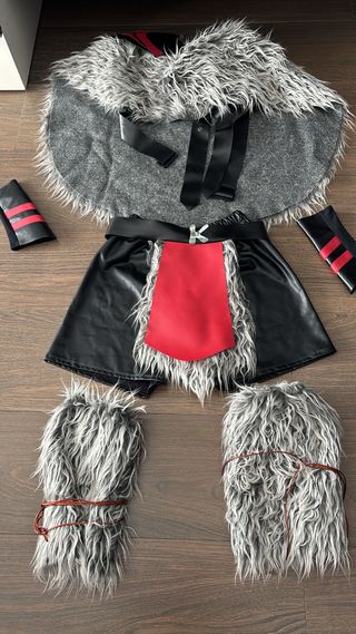 Disfraz Vikingo Talla M