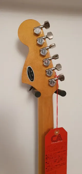 Guitarra Greco SE700 Fujigen Japón 1978 MINT!