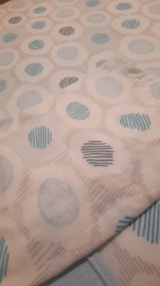 Lençóis quentinhos