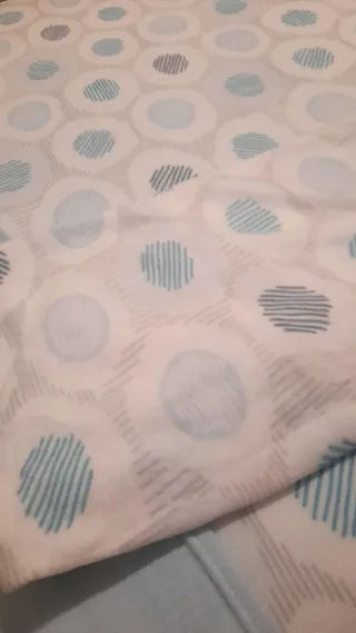 Lençóis quentinhos