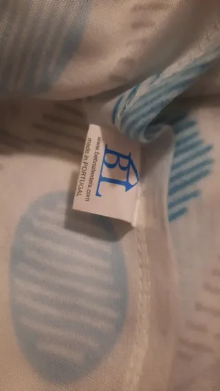 Lençóis quentinhos