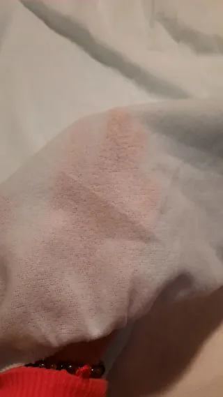 Lençóis quentinhos